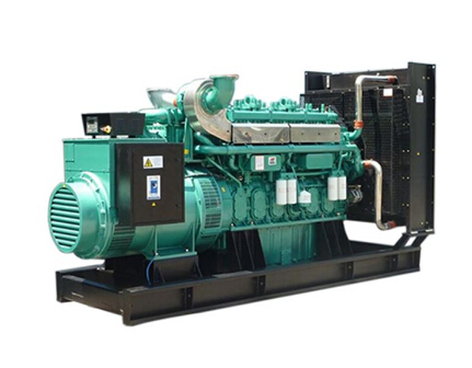 遂平宗申动力250kw大型柴油发电机