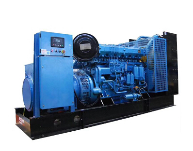 遂平宗申动力150kw大型柴油发电机组