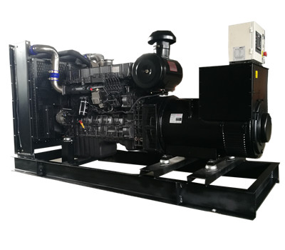遂平上柴柴油发电机组50KW-700KW