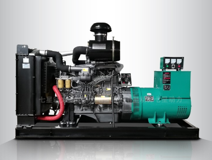 遂平全新泰豪250kw大型柴油发电机组