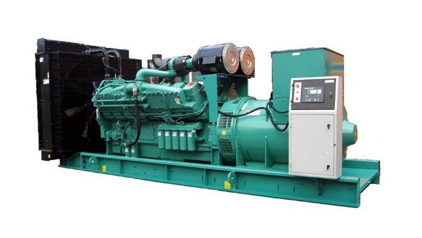 遂平全新常柴200kw大型柴油发电机组