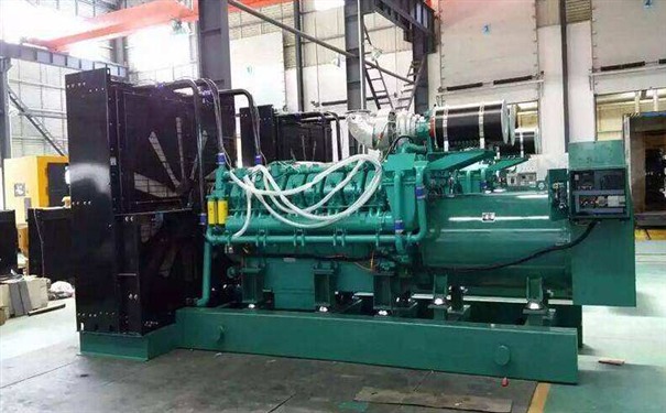 遂平全新科克500kw大型柴油发电机组出租